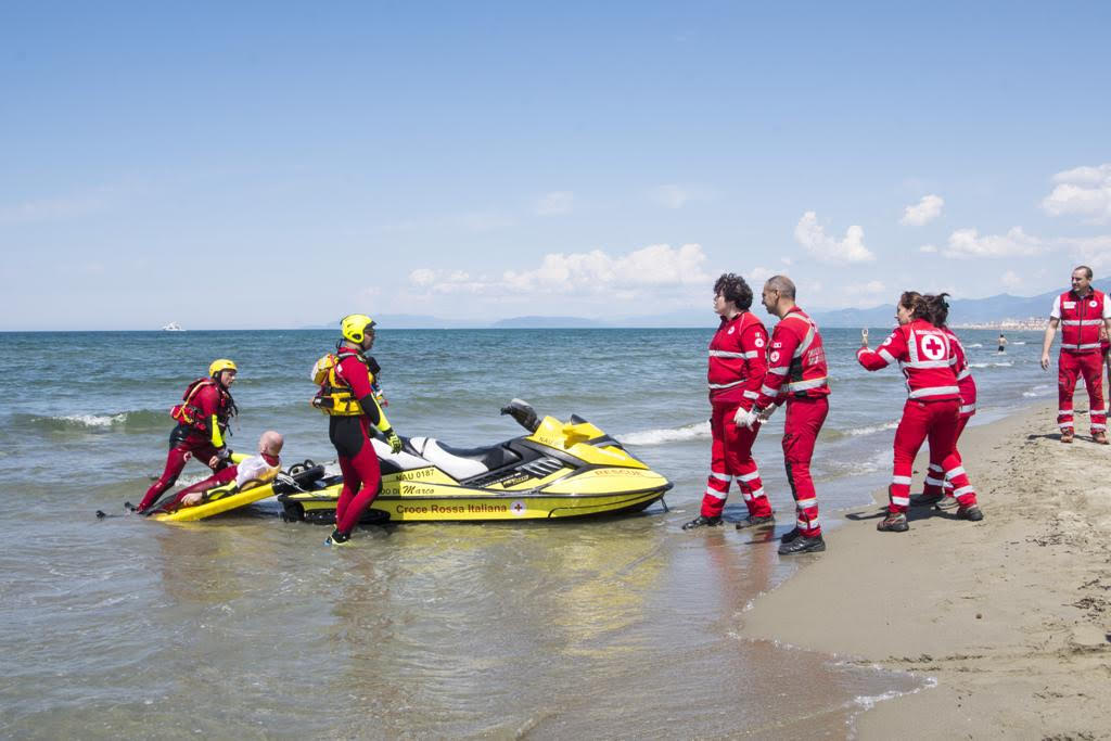 Esercitazione Emergenza