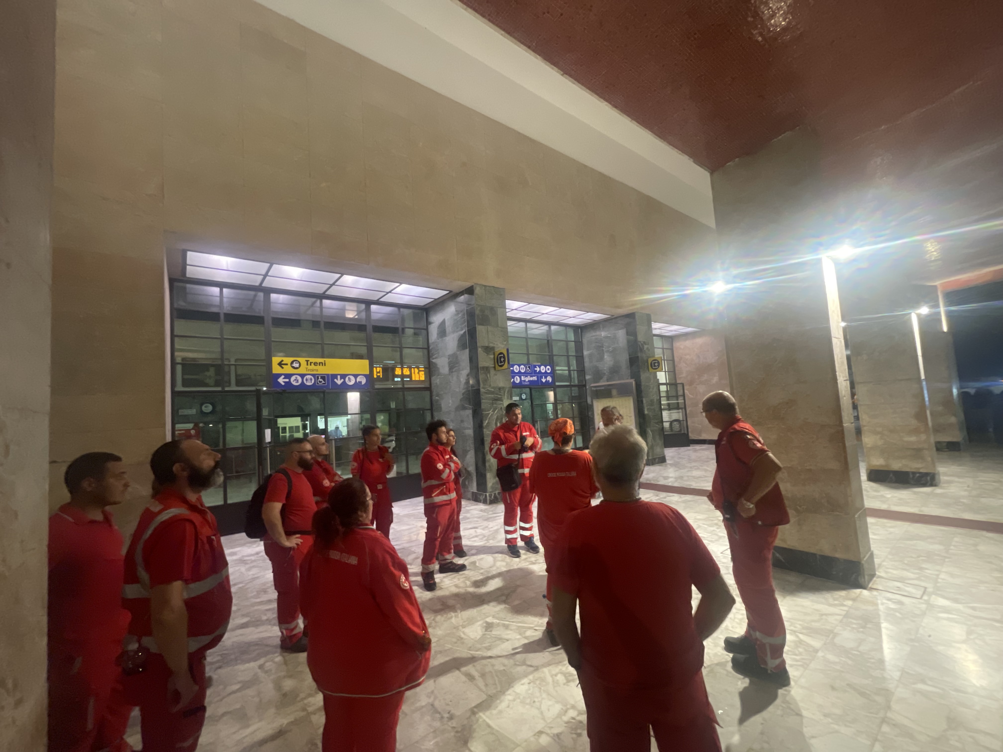 Assistenza Sanitaria per Eventi